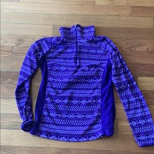 Gently used Columbia fleece